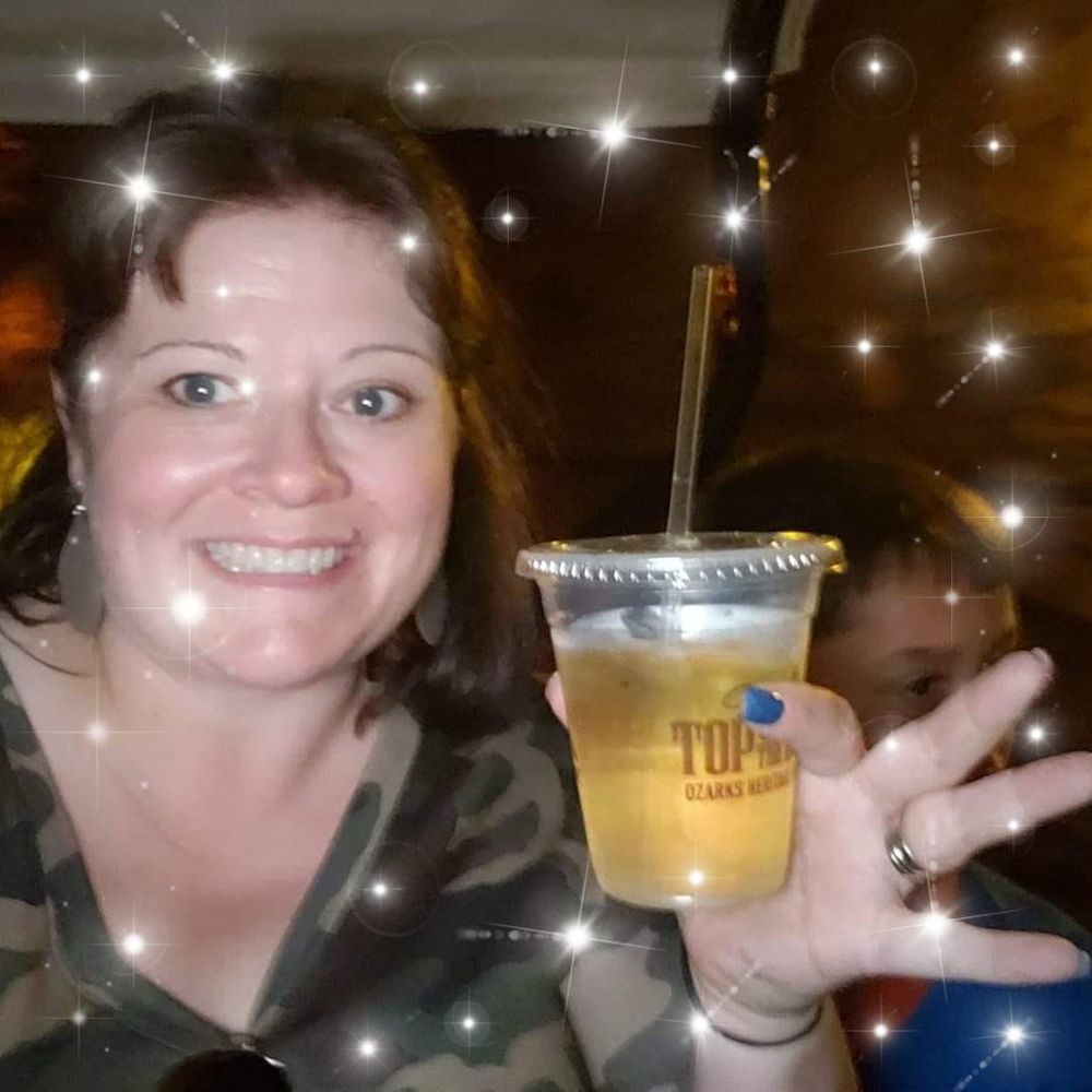 Meet your Posher, Natalie